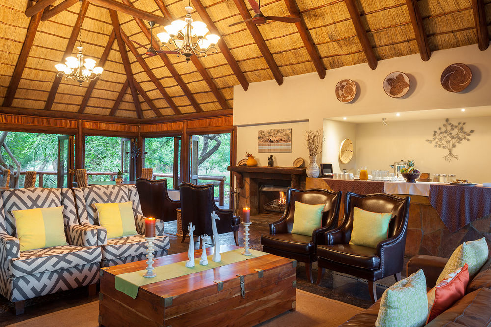 Tuli Safari Lodge Lentswelemoriti Exteriör bild