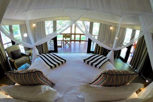 Tuli Safari Lodge Lentswelemoriti Exteriör bild