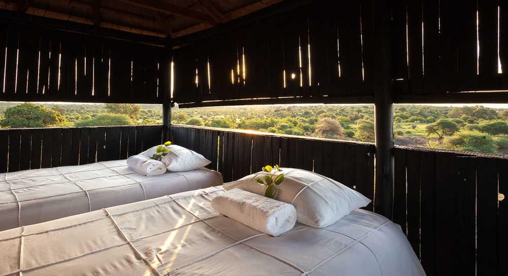 Tuli Safari Lodge Lentswelemoriti Exteriör bild