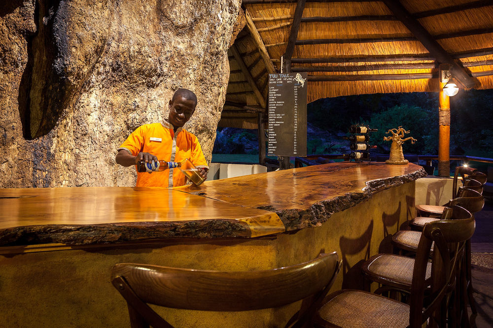 Tuli Safari Lodge Lentswelemoriti Exteriör bild